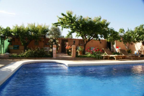 Casa Rural Entre Volcanes de Almagro